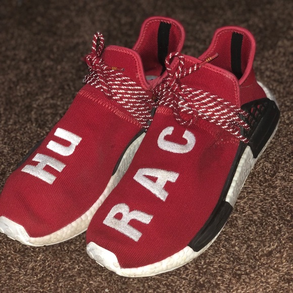 Human races size 9.5 - Picture 1 of 3